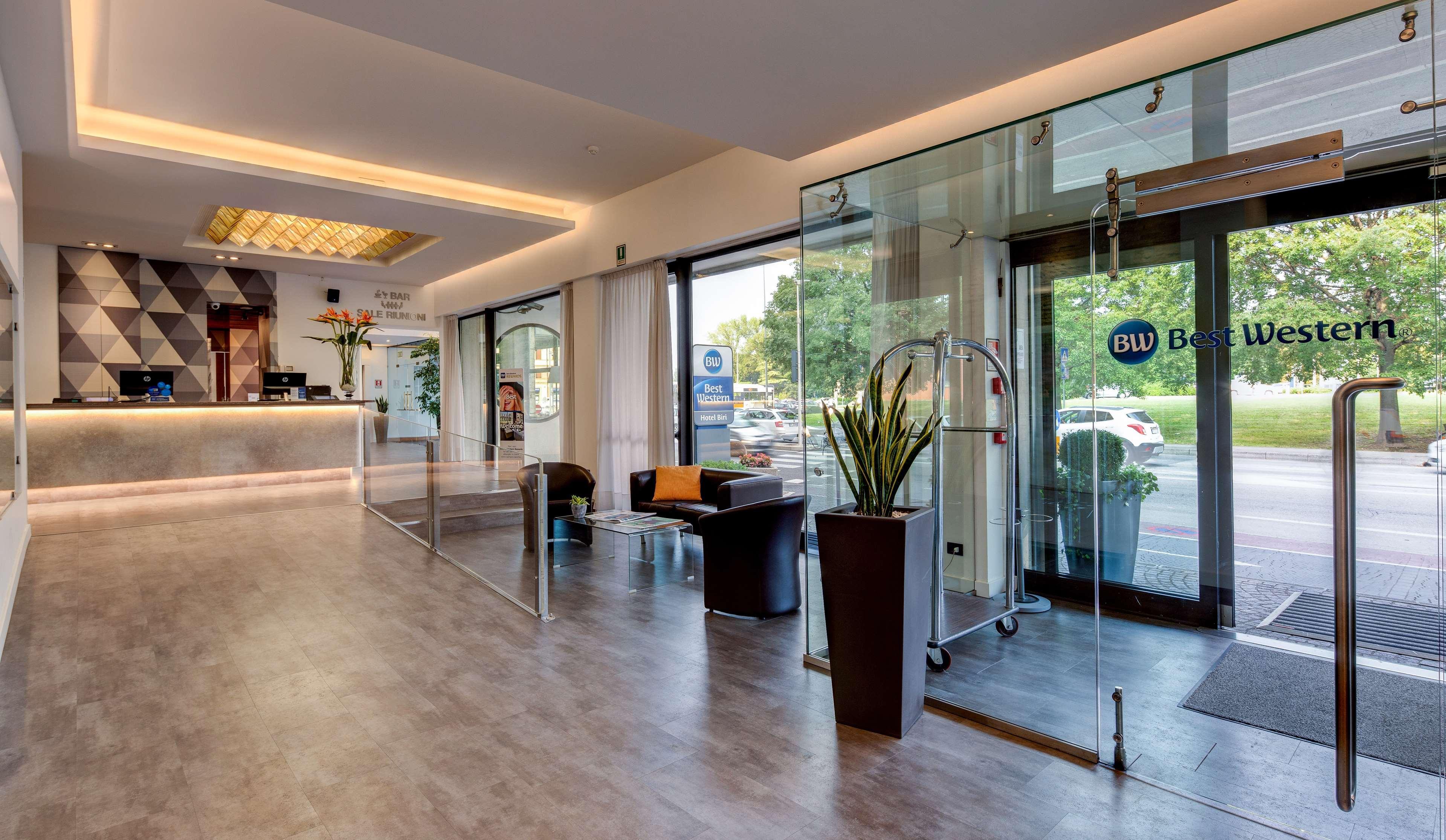 Western Biri Hotel Padova