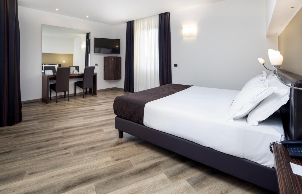 Western Biri Hotel Padova