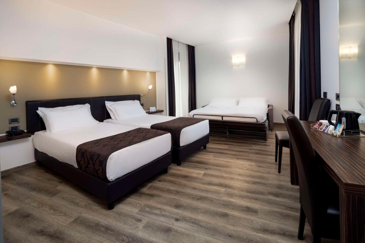 Hotel Western Biri Padova